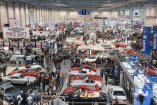 21.-25. März: 24. Techno-Classica, Essen : Oldtimer-Messe mit über 2.500 Sammler-Automobilen in 20 Messehallen und auf Freigelände