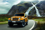 X Special Edition: Jeep Wrangler als Sonderedition „X“