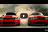 Coole Commercials: Dodge Werbe Videos