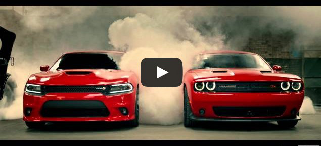 Coole Commercials: Dodge Werbe Videos