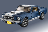 LEGO Creator: Bau dir deinen 1967er Ford Mustang!