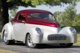 A real Americar: 1941er Willys Street Rod