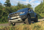 Fahrbericht - Ford Ranger Raptor: ST.RANGER