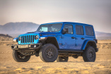 2021er Jeep Wrangler Rubicon 392: Erstmals seit 40 Jahren kommt der Jeep Wrangler mit V8-Motor!