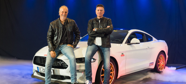 2.-11. Dezember, Essen Motor Show, Messe Essen: Bekannte Marken und Tuning-Stars kommen im Dezember in die Messe Essen