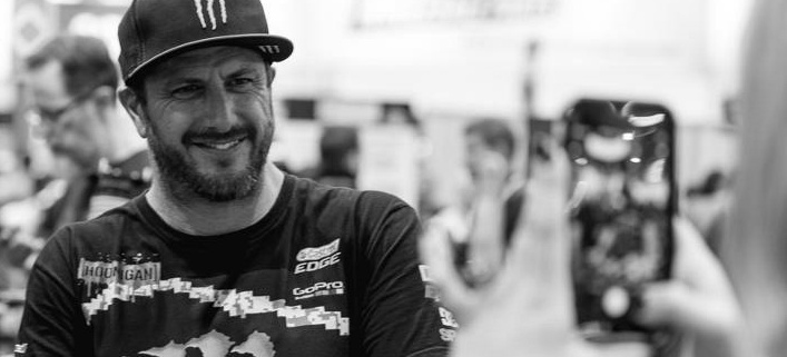 Rest in Peace: Rallye-Champion und YouTube-Star Ken Block stirbt bei Unfall