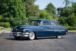 1951er Mercury Coupe Custom: Kustoms of America