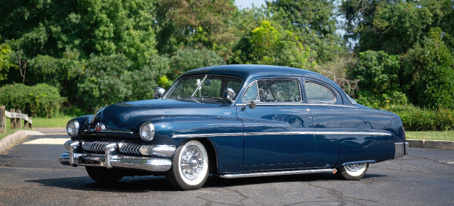 1951er Mercury Coupe Custom: Kustoms of America