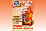17.5.: Rock around the Jukebox, Rosmalen : 50s/60s & 70s Open-Air Markt 2009    

