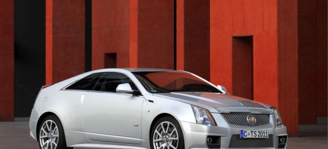 Cadillac wagt den Neustart in Europa!: US-Car Hersteller kommt mit neuen Modellen und neuem Händlernetz
