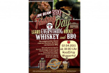 1st Jim Beam BBQ im Road-Stop Wuppertal: Leckeres American BBQ und dazu Jim Beam Whisky in der Event-Hall des Road-Stop Wuppertal