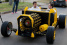 Das wünscht sich Daddy zu Weihnachten! Fahrender Lego Hot Rod: Fährt aus eigener Kraft: 1:1 Lego-Auto mit Luftmotor (Video)