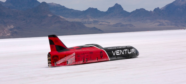  Bonneville Salt Flats: Nach zwei Jahren Pause sollen in Utah wieder die Rekorde fallen