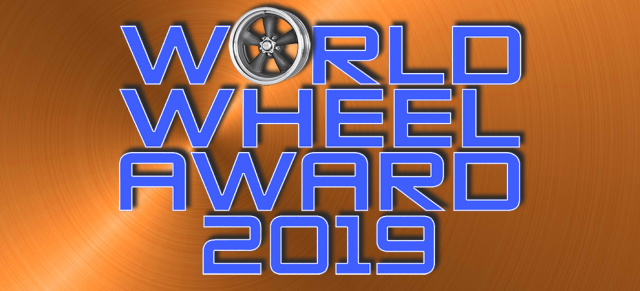 World Wheel Award 2019 by VAU-MAX.de: Herr der Felgen: OZ Racing gewinnt den 1. World Wheel Award