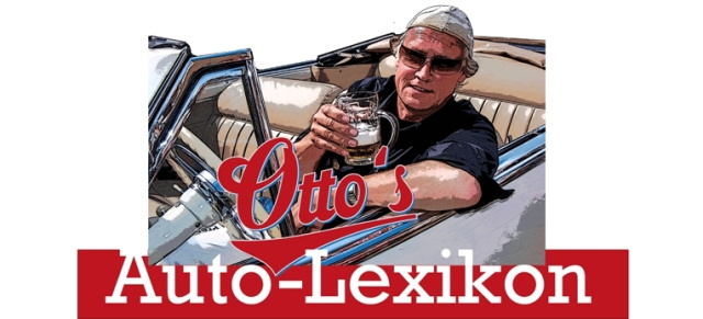Otto's Auto Lexikon: US-Car-Professor Otto Meyer-Spelbrink bei Radio Oldtimer