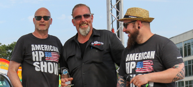 3. American Horsepower Show, 12. SEPTEMBER 2021, Dinslaken: Jetzt bewerben: Mr. Horsepower Contest