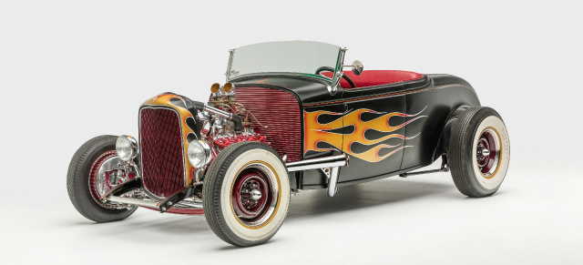 Petersen Automotive Museum führt neuen Feiertag ein: Der 11. Juni wird zum Hot Rod Day!