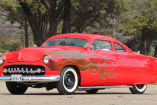 1949er Ford Custom Sedan: Made by George Barris