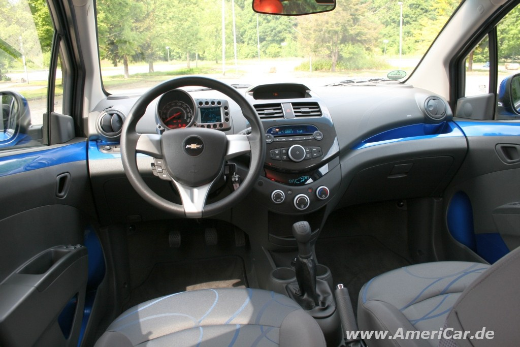 bekomme ich ein fahrrad chevrolet spark