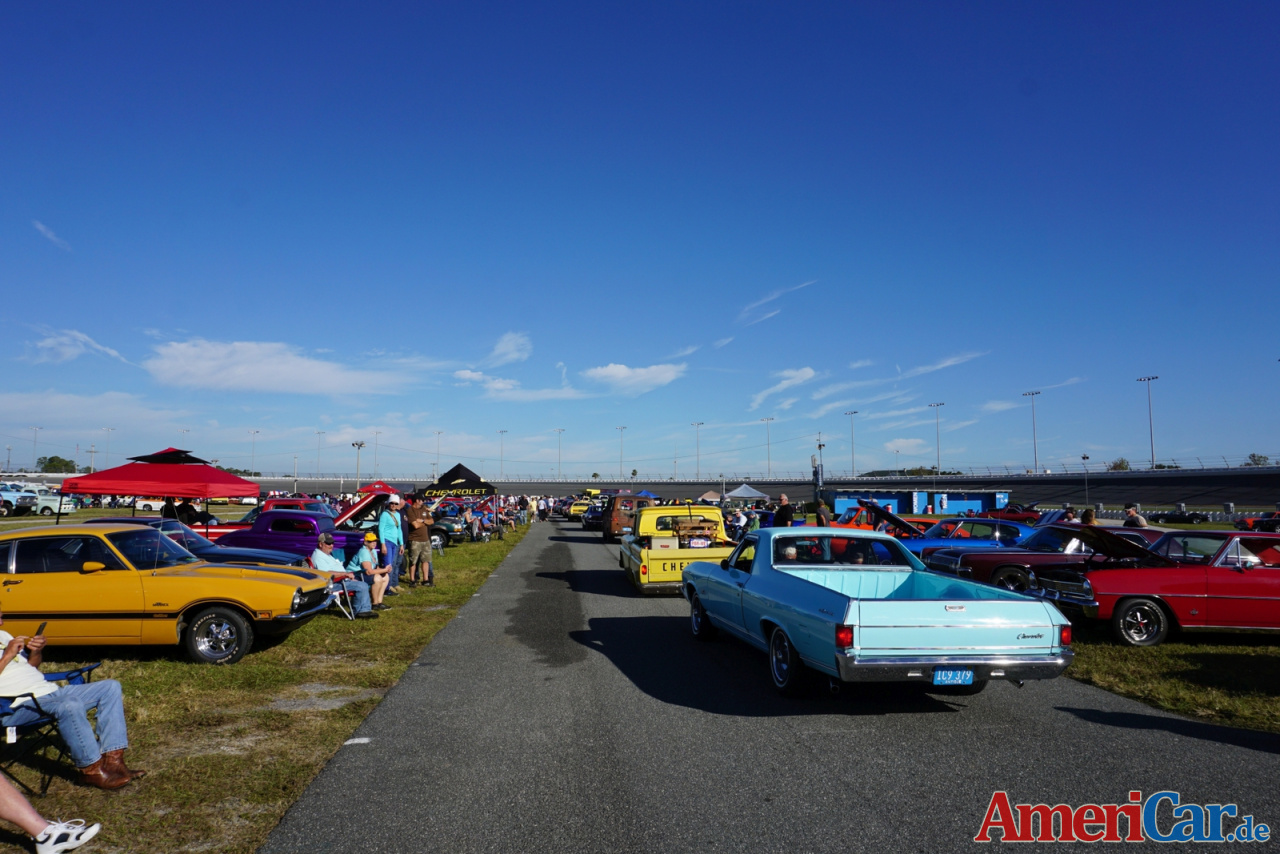 Thanksgiving Holiday Event 44. Turkey Run, Daytona, FL (USA), 24.26