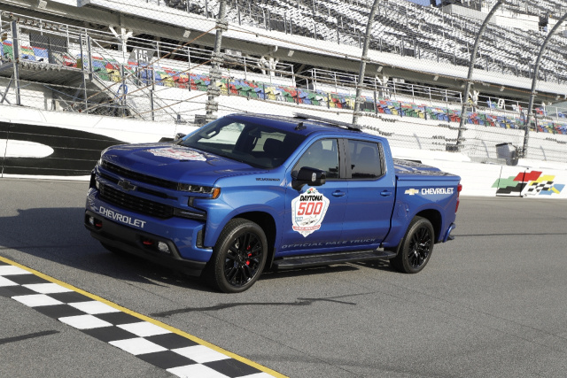 Daytona 500 Dale Earnhardt Jr Fahrt Brandneues Pace Car News