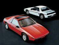 Happy Birthday 30 Jahre Pontiac Fiero Memorylane