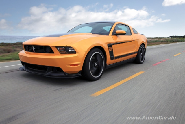 Ford Mustang Boss 302 Coole Wallpaper Das Amerikanische Auto Als Desktop Hintergrund Americar Inside Americar Das Online Magazine Fur Us Car Fans