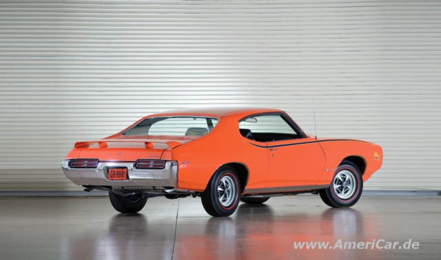 NEW Muscle Car Garage GM/Pontiac GTO Ram Air IV/The Judge Leather Key Fob
