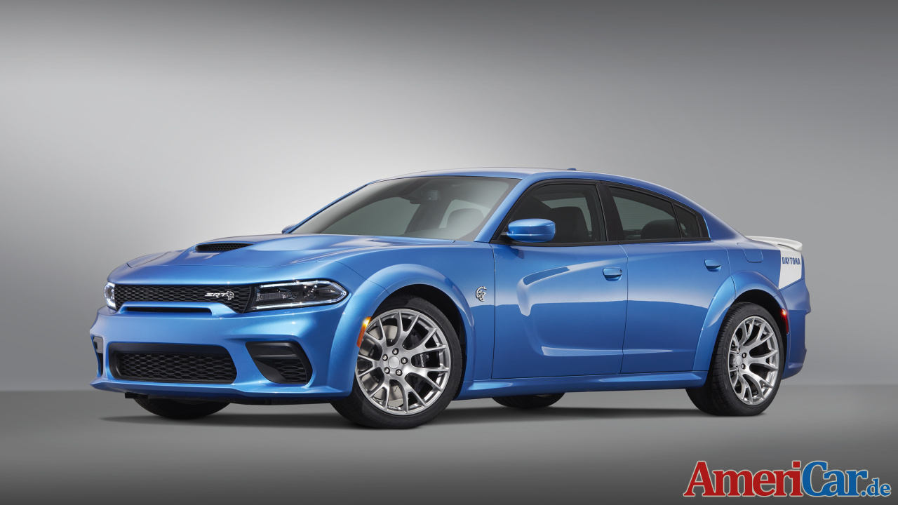 Preise Das kostet der 2020er Dodge Charger SRT Hellcat Widebody mit 707 PS News AmeriCar