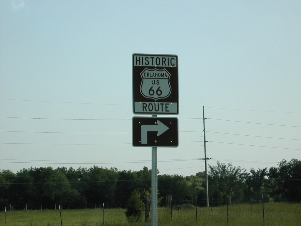 USA per Tour auf der legendären Route 66 entdecken: Die Motherroad der