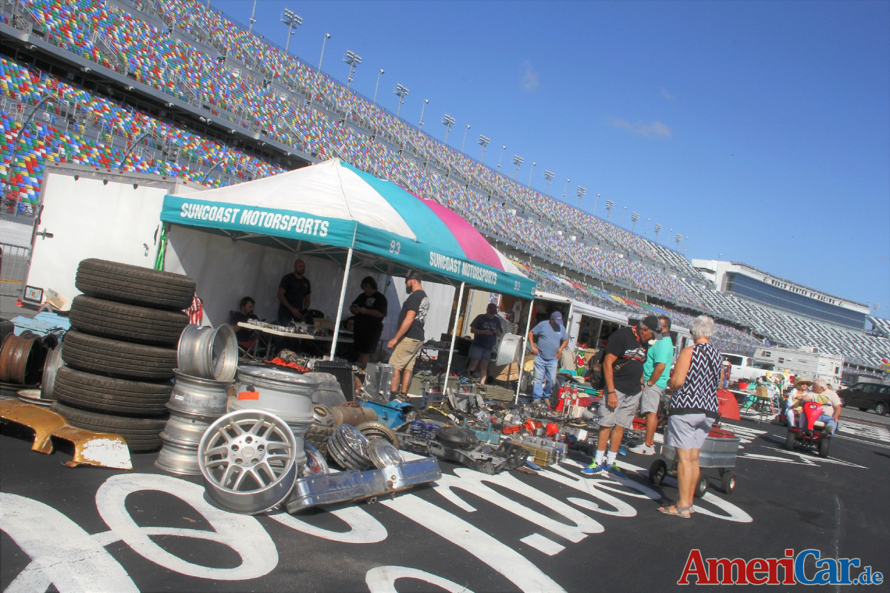 So war's 47th Daytona Turkey Run, 26.28. November 2020, Daytona