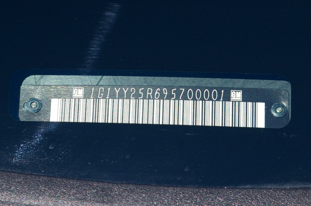 Alles zur VIN Vehicle Identification Number / mit VIN Decoder! Was ist