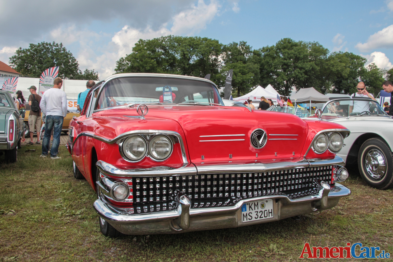 10.12. Juli 2015, Dresden 5. Auflage der US Car Convention News