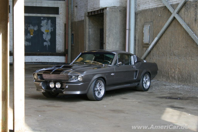 Ford mustang eleanor nur noch 60 sekunden #9