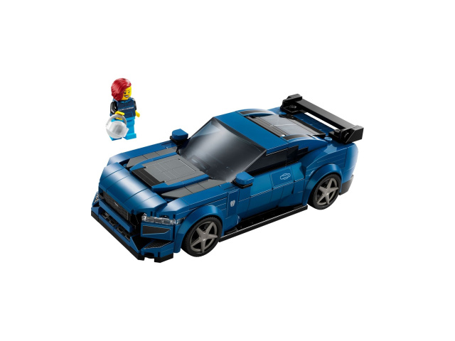 LEGO Speed Champions 76920 Ford Mustang Dark Horse Sportwagen