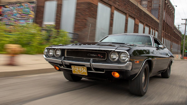 Mecum Auctions: Historische Street-Racing-Legende Black Ghost wird