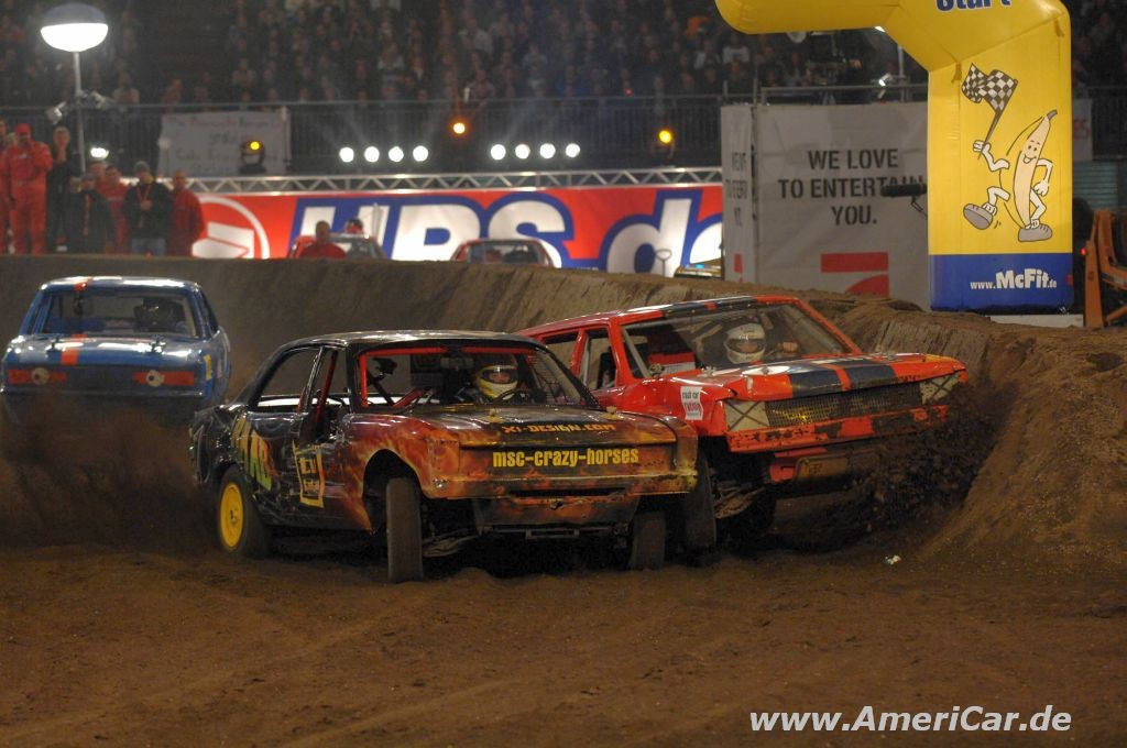 10.10. TV total Stock Car Crash Challenge 2009 Holt sich Raab den